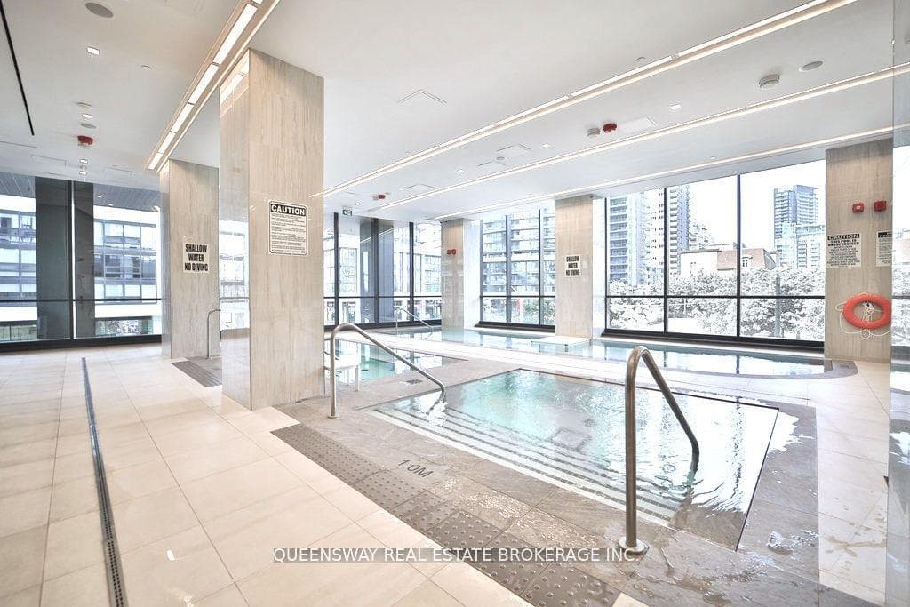 Pool Area View 2
