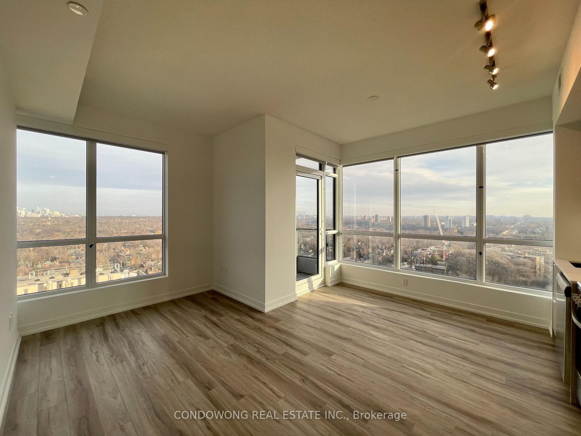Enjoy Stunning Views From Your Living Room!