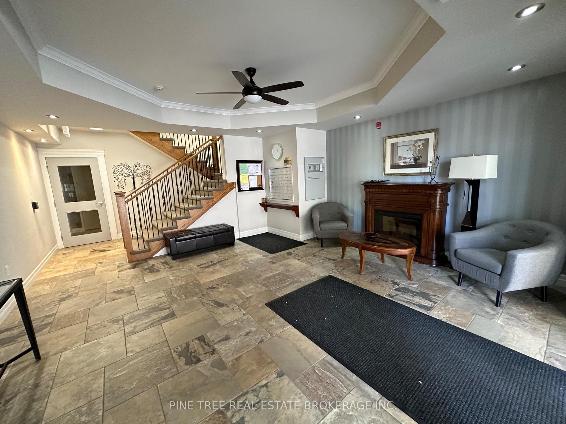 Front Lobby