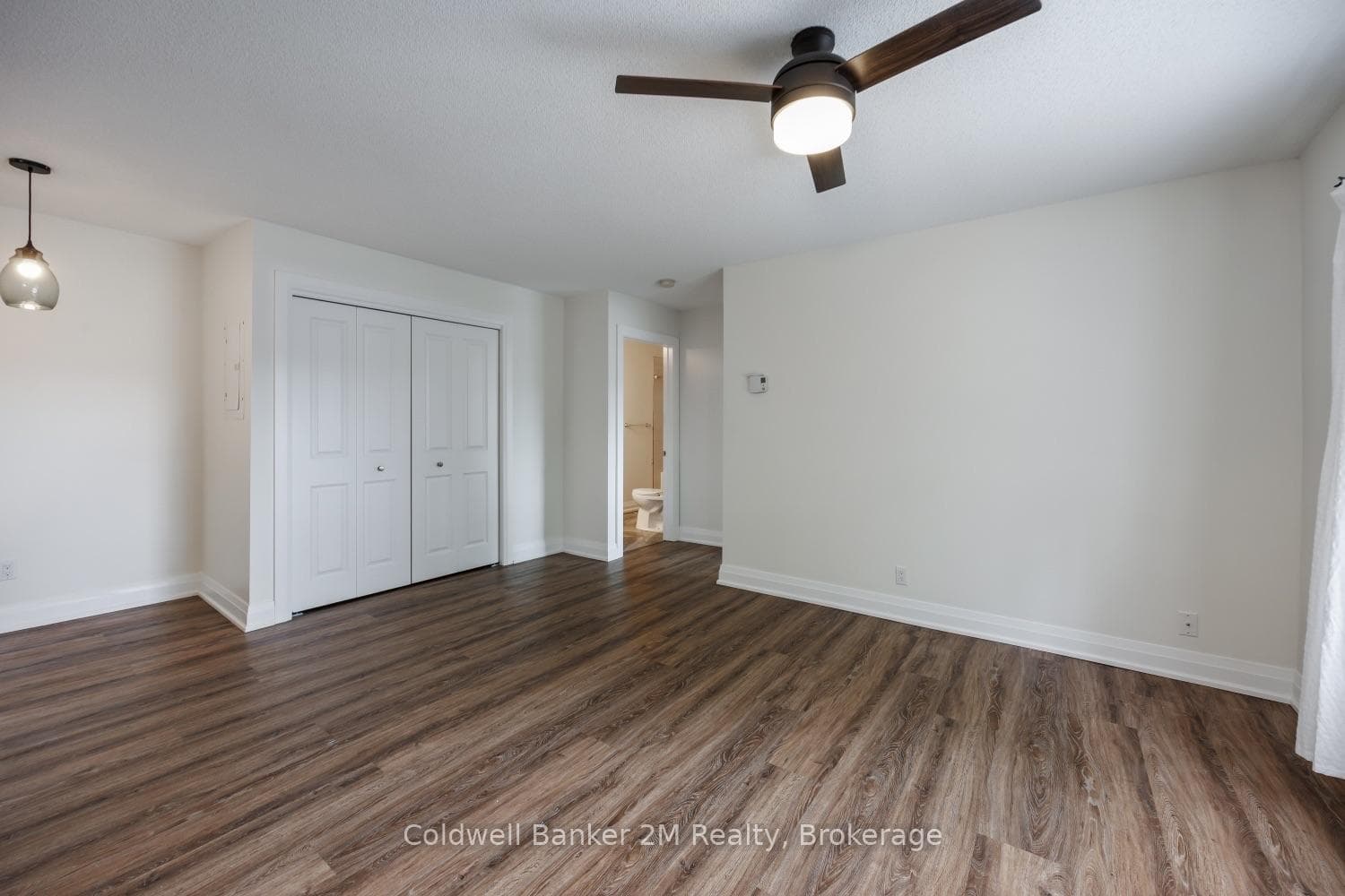 Spacious Living and Dining Areas