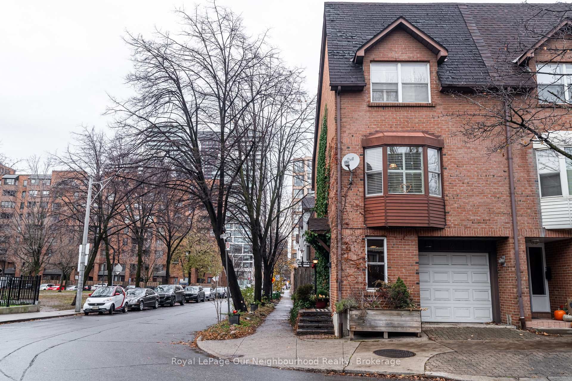 Rare corner lot - widest in the neighbourhood