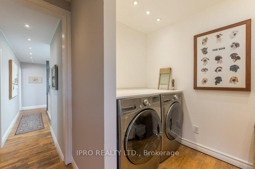 2nd floor Laundry Room