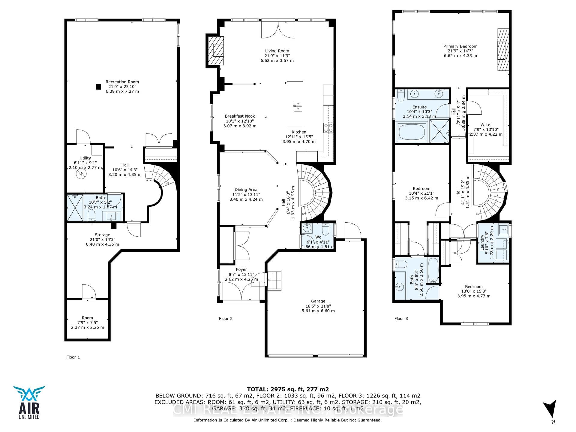 3136 Watercliffe Court photo 4