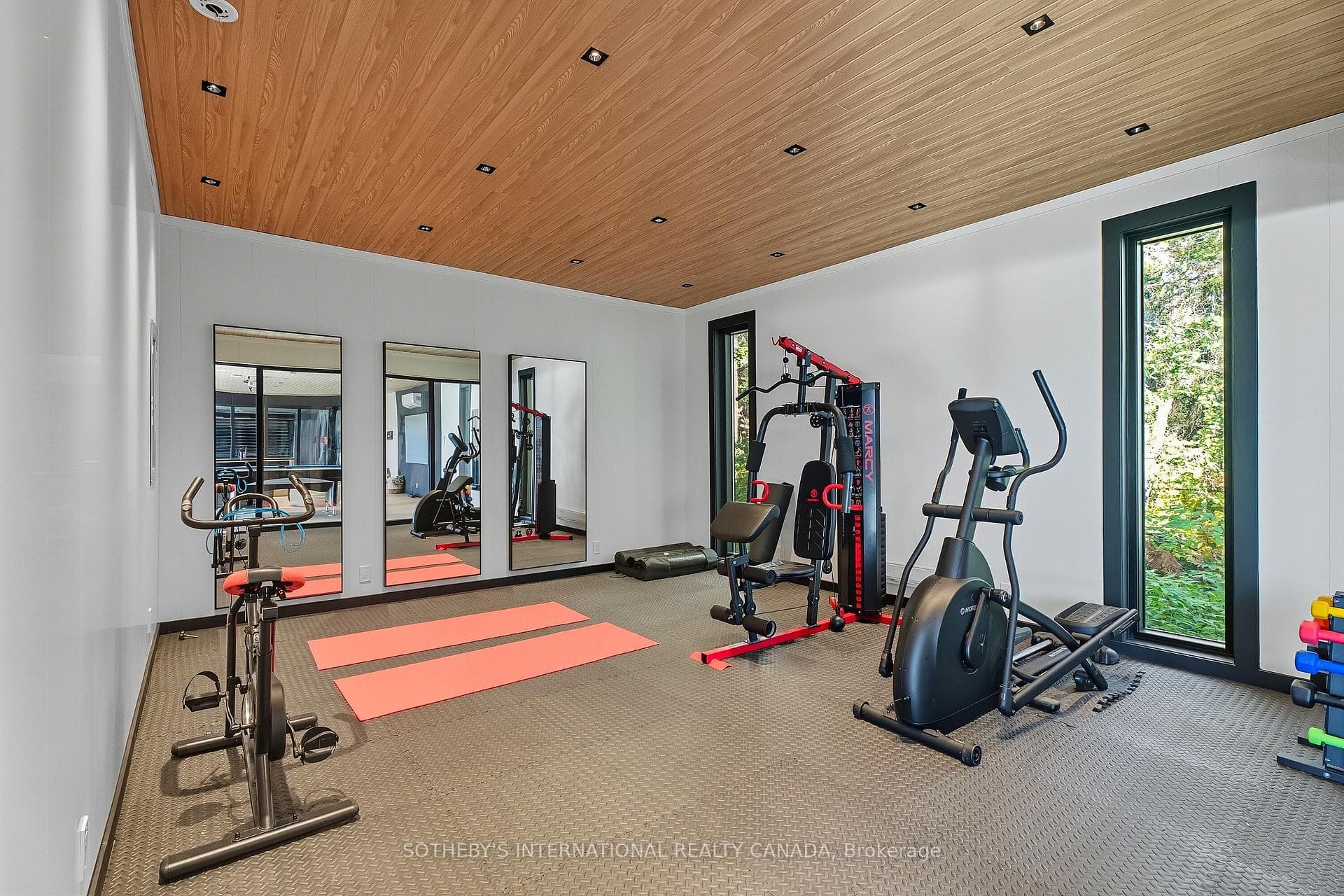 Gym Area