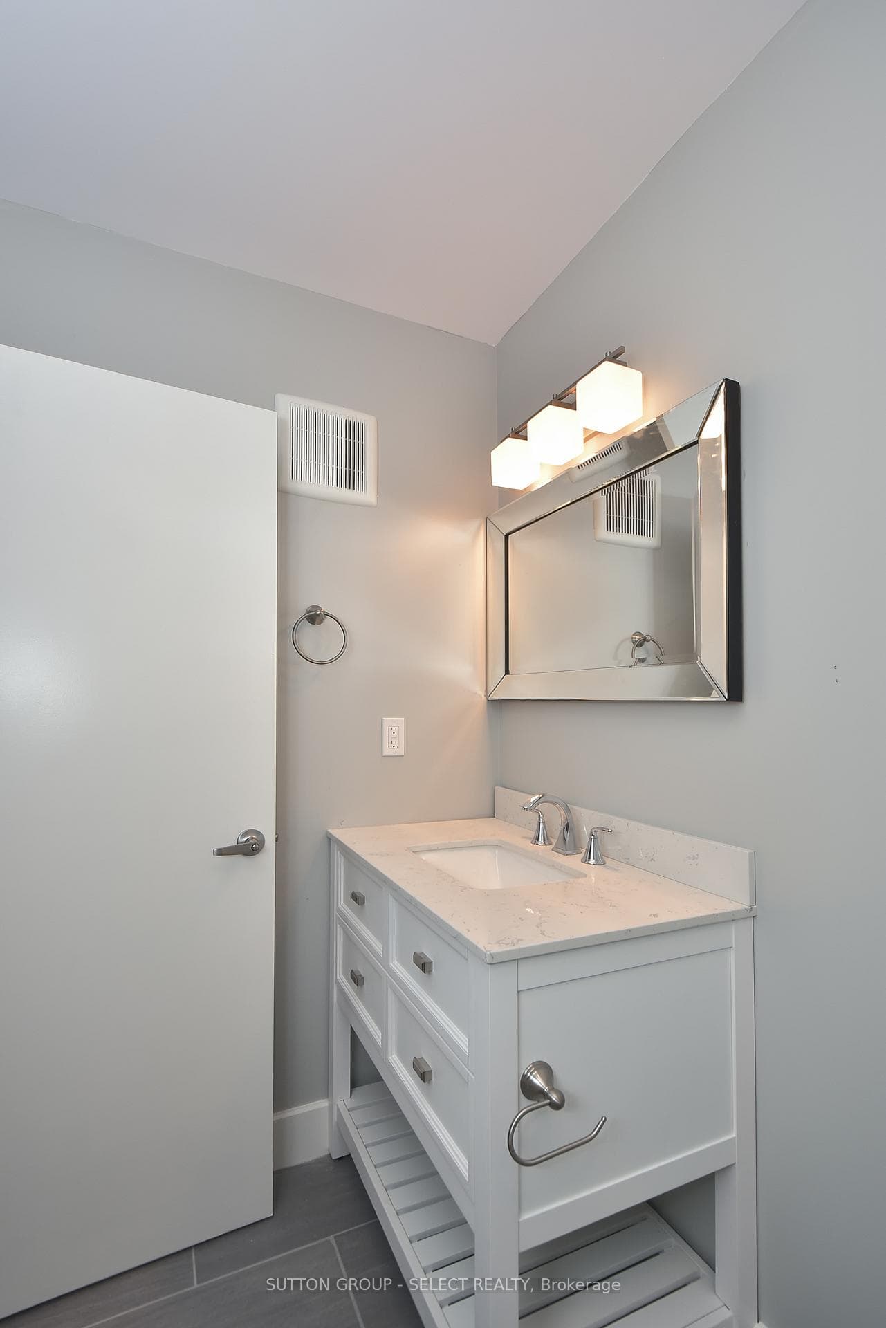 Lower Level Bathroom