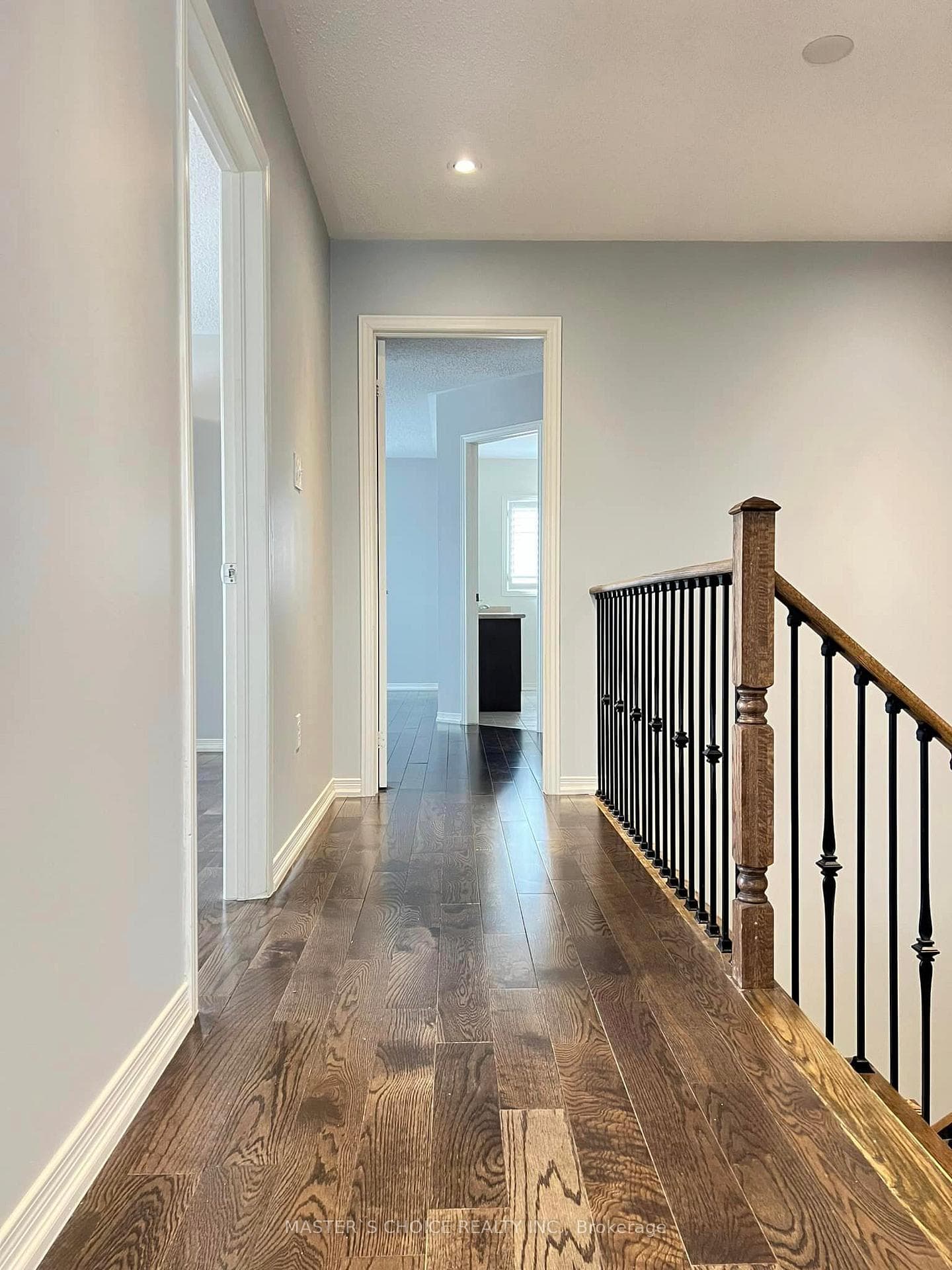 2F Hallway