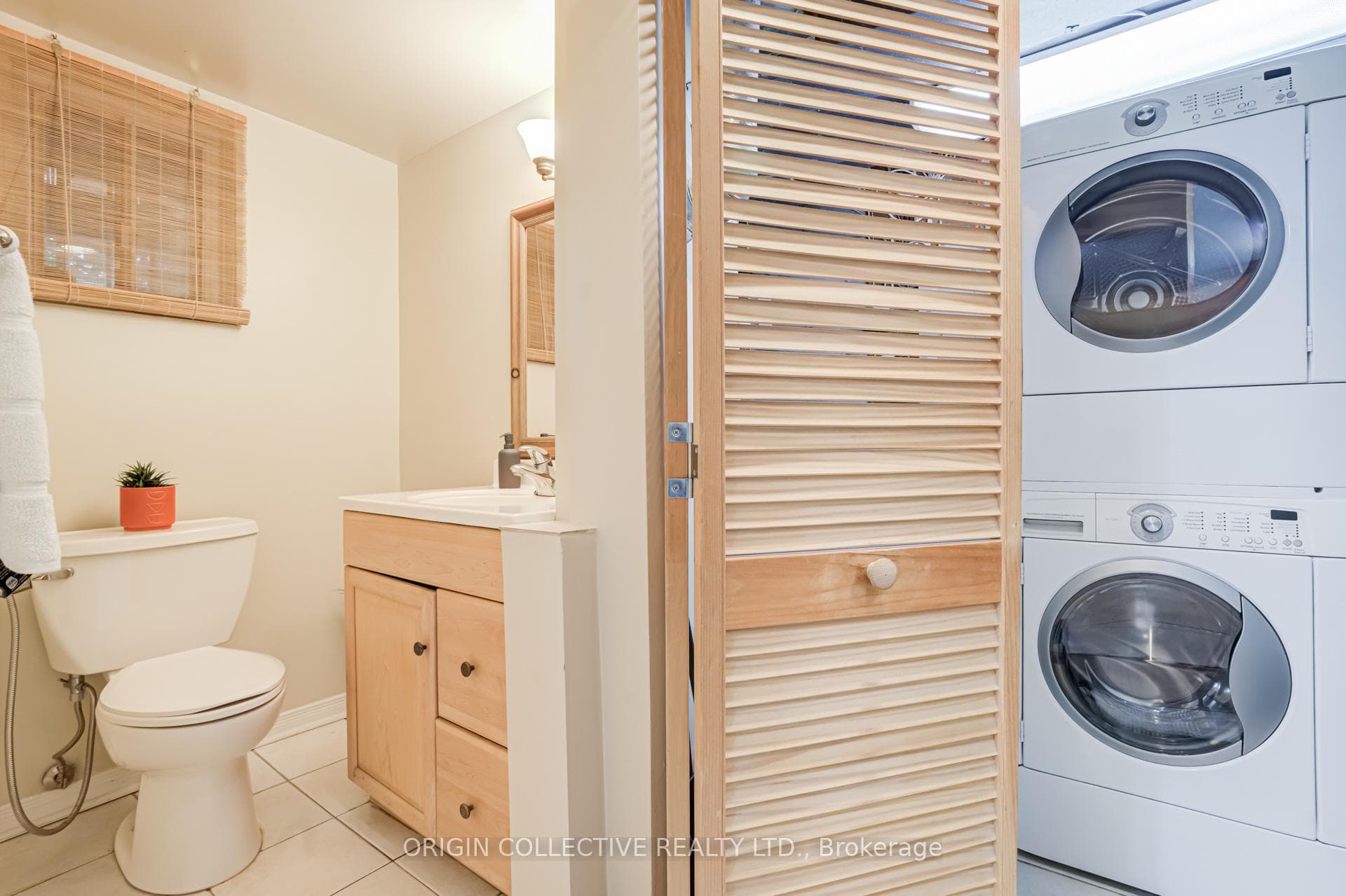 Lower Bathroom