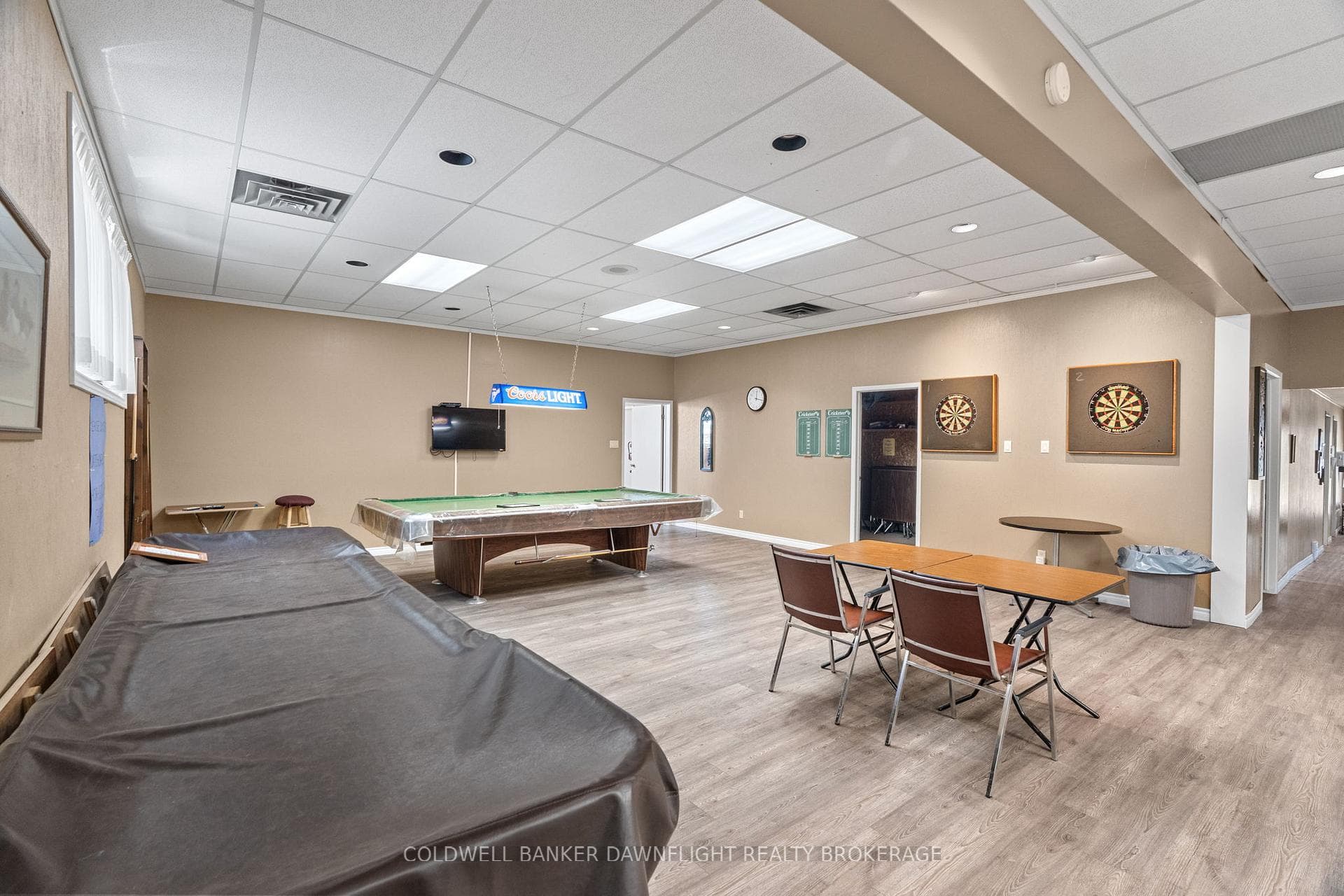 Clubhouse- Games Room