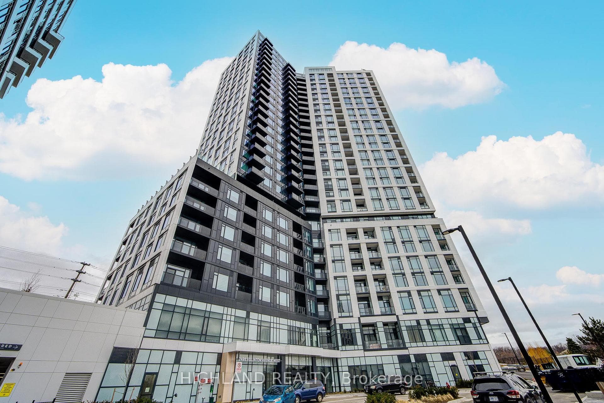 2495 Eglinton Avenue Unit 616 photo 1