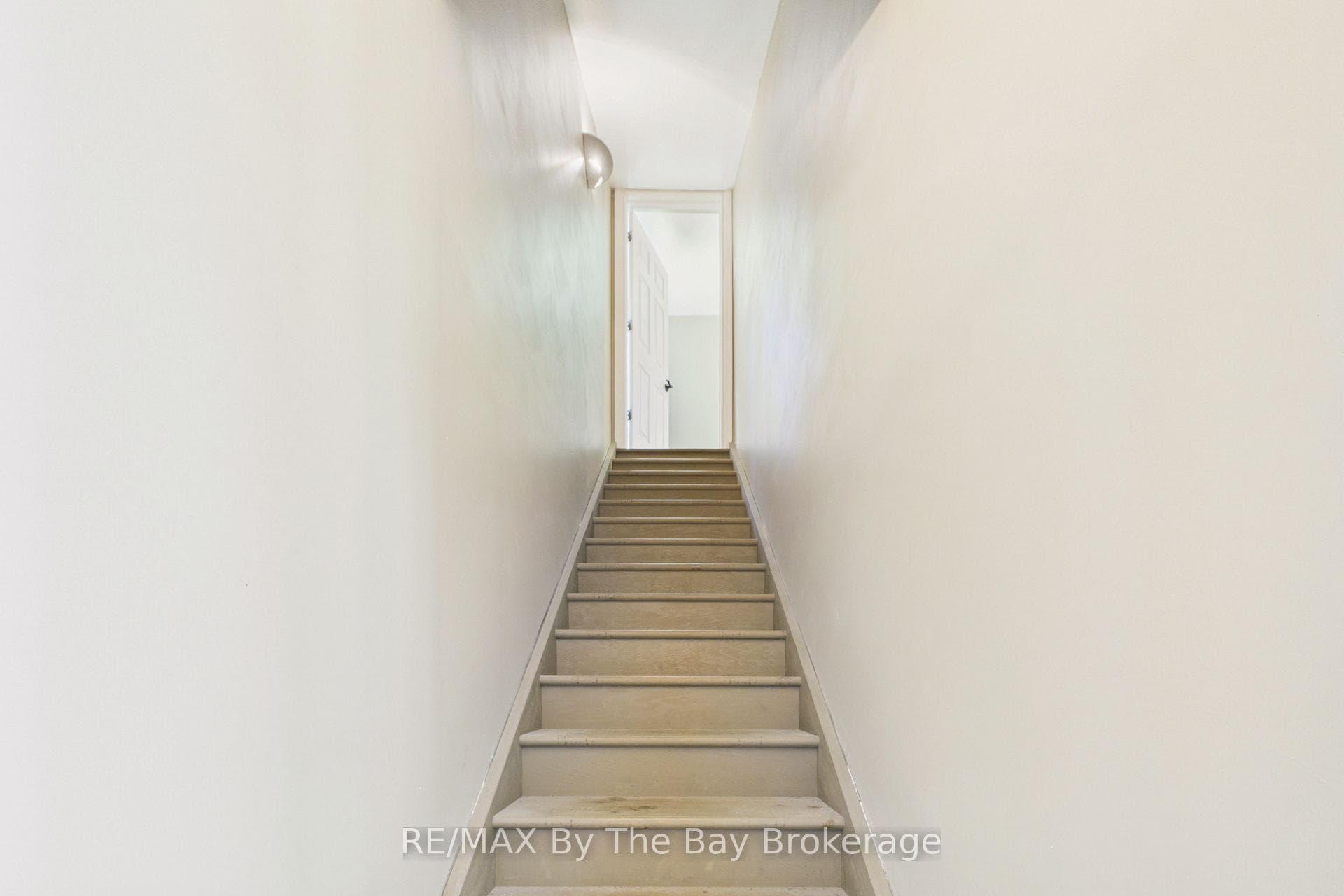 Stairs to the Loft