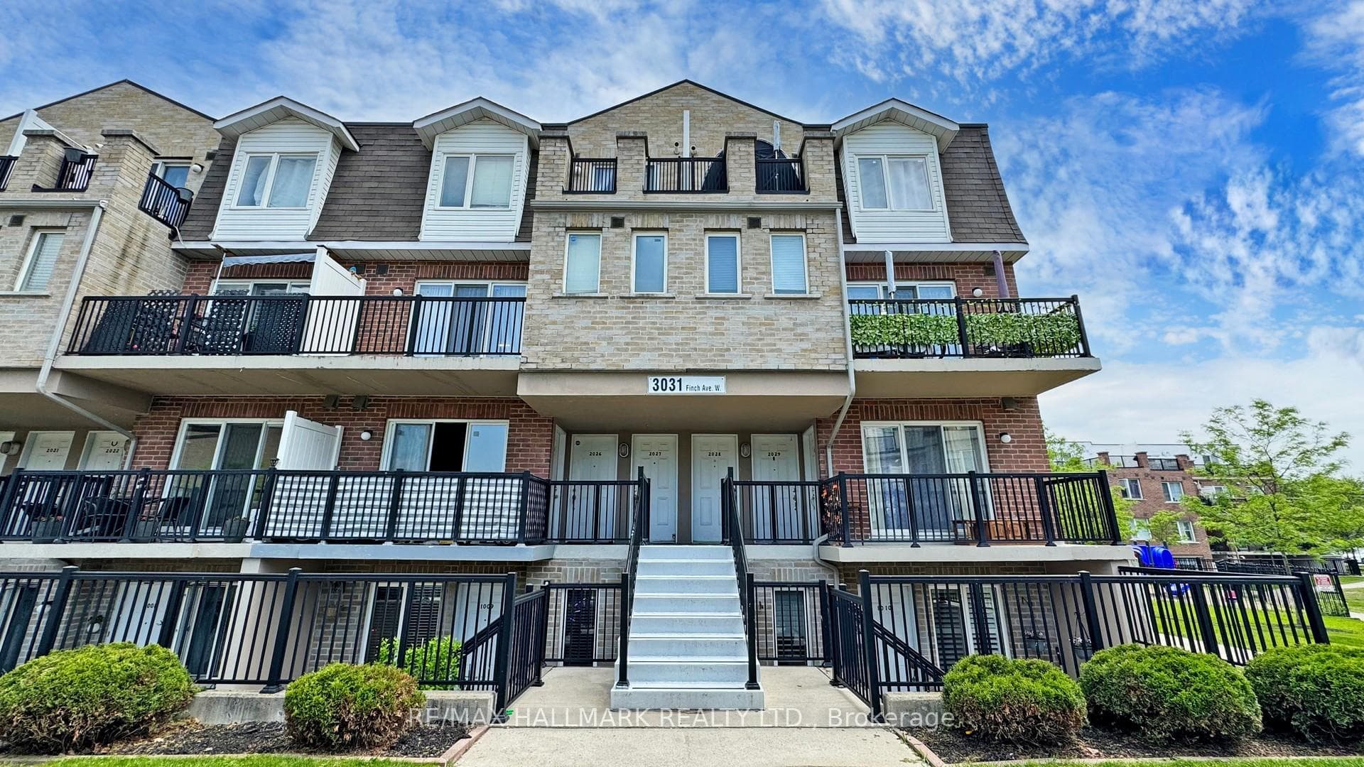 3031 Finch Avenue Unit 2028 photo 1