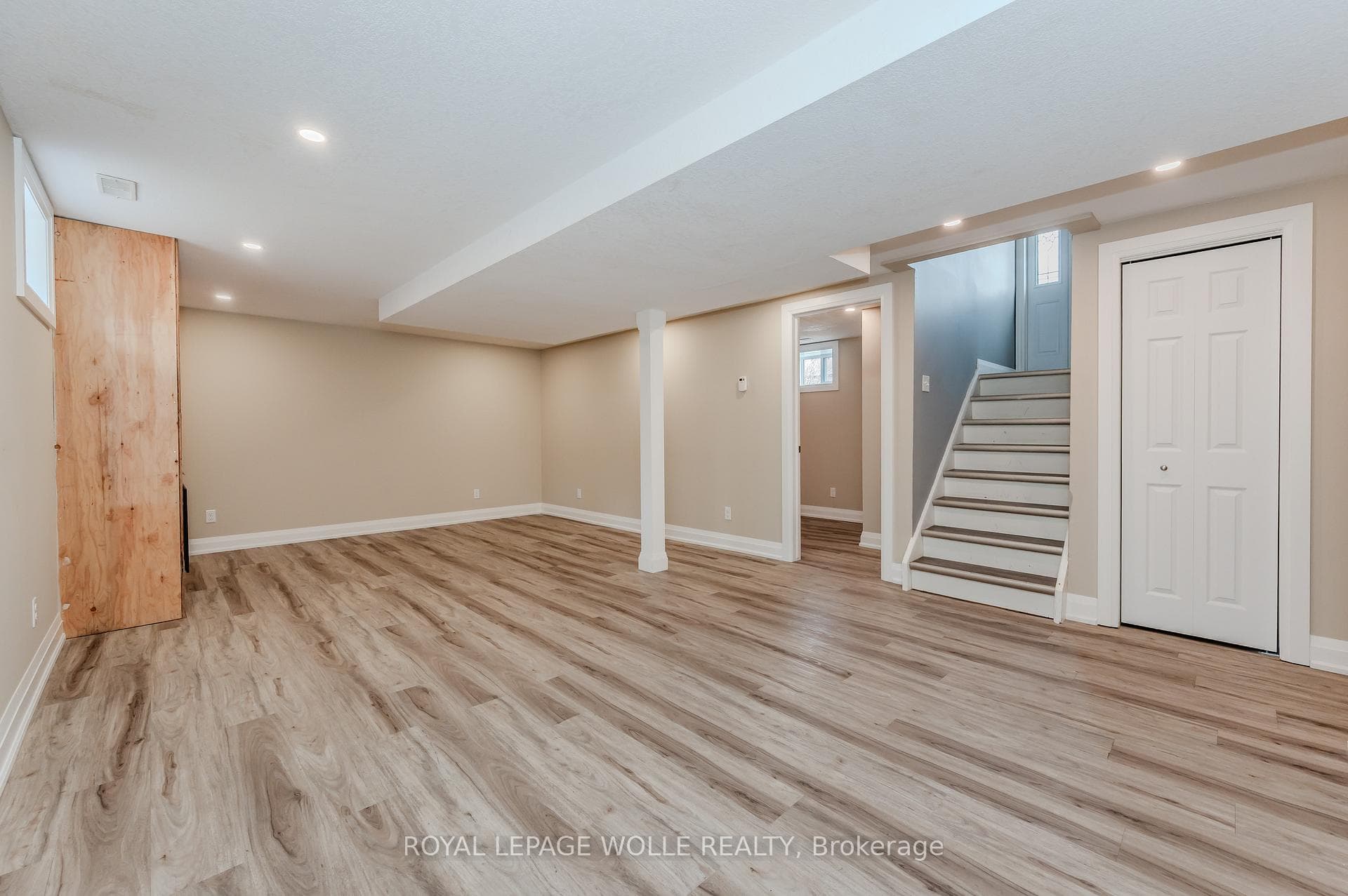 Rec. Room - Basement