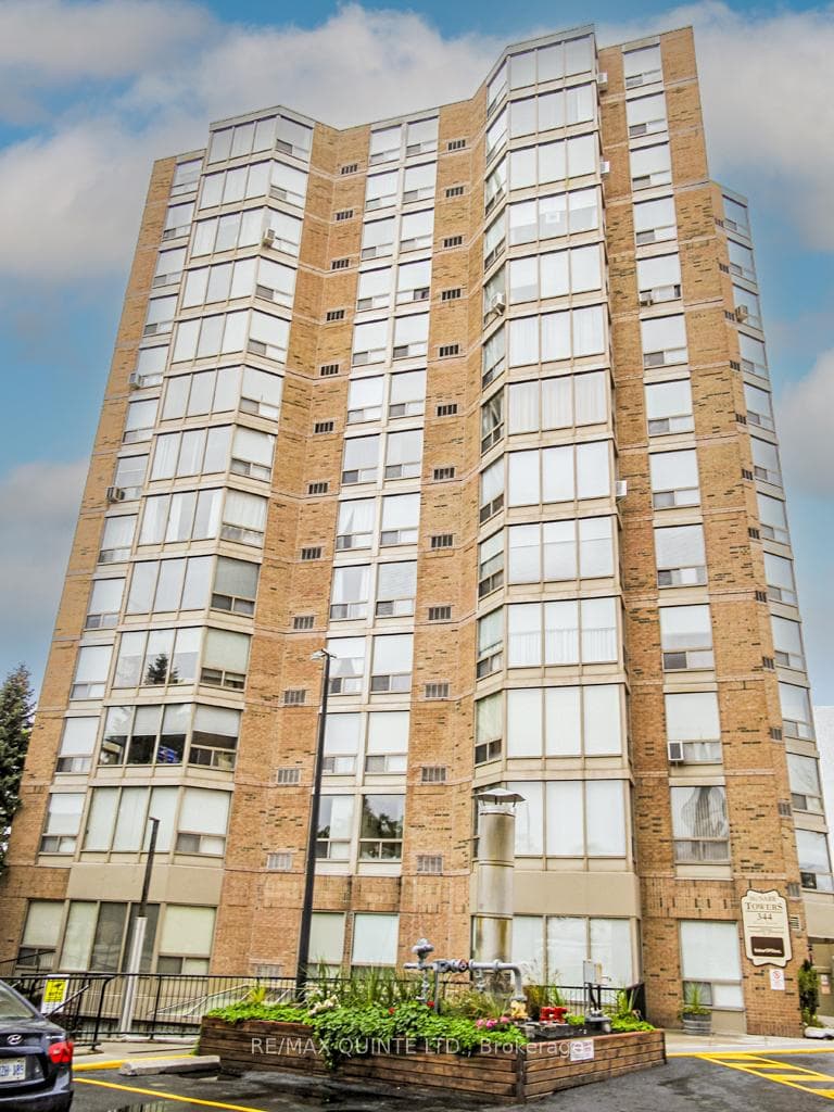 344 Front, McNabb Towers