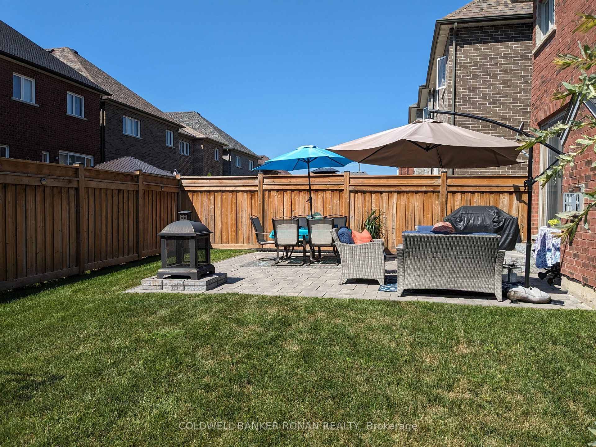 Back Patio