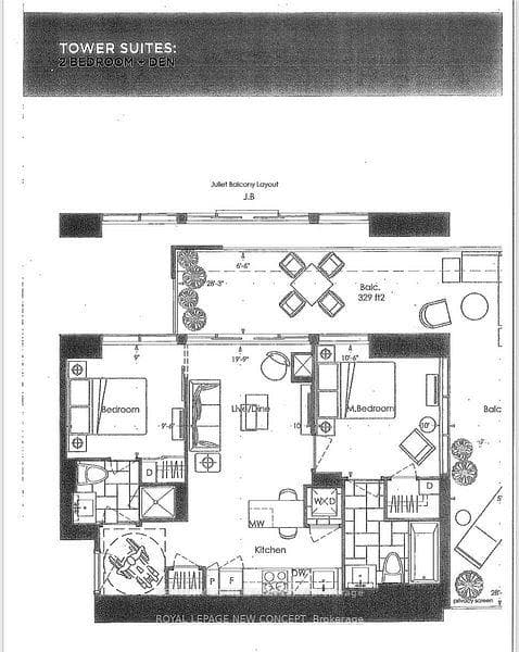 7 Grenville Street Unit 4605 photo 2