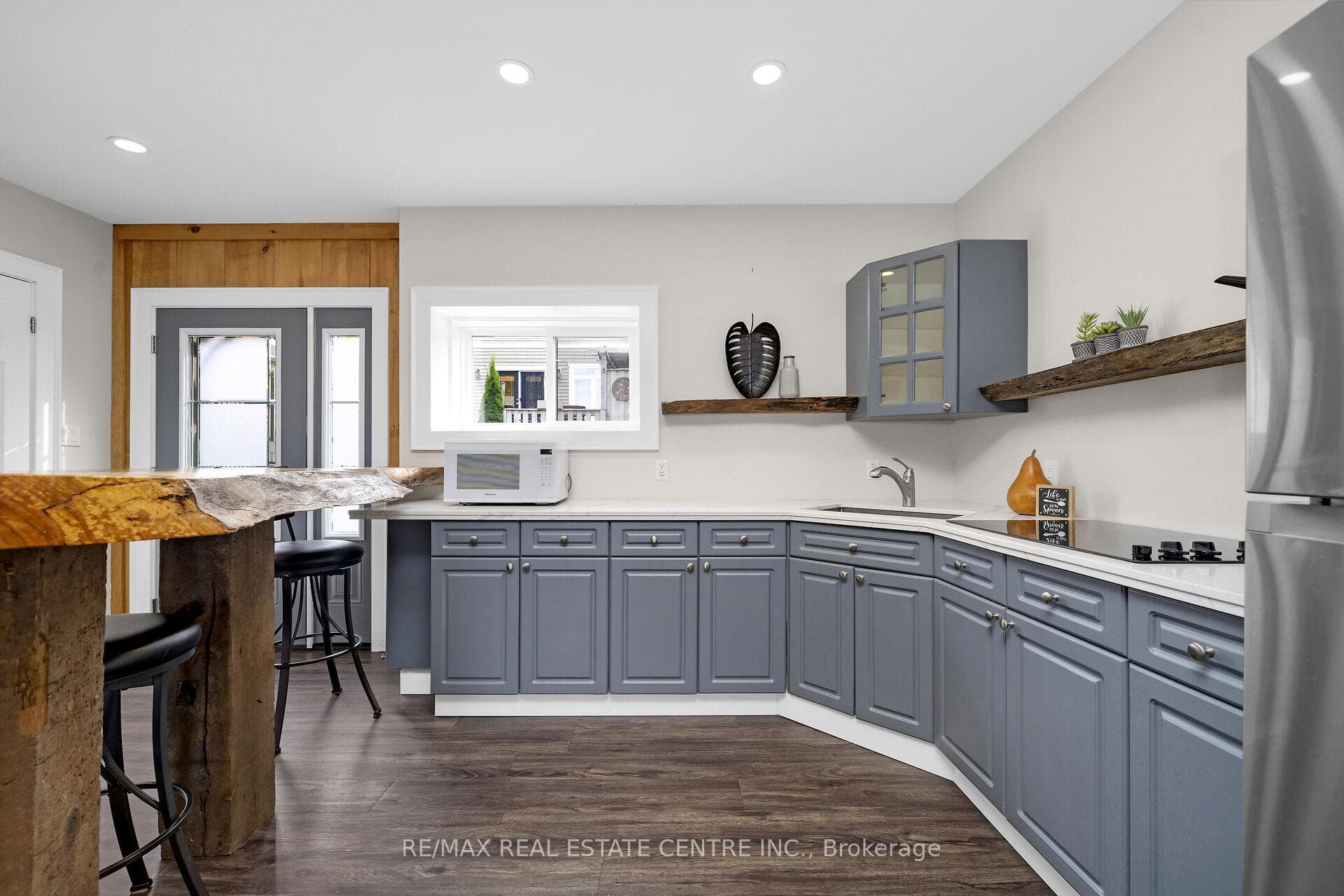 Carriage House Kitchen