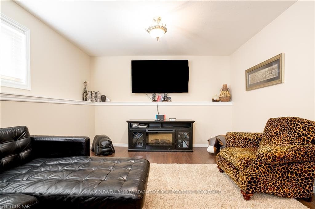 LOWER LIVING ROOM