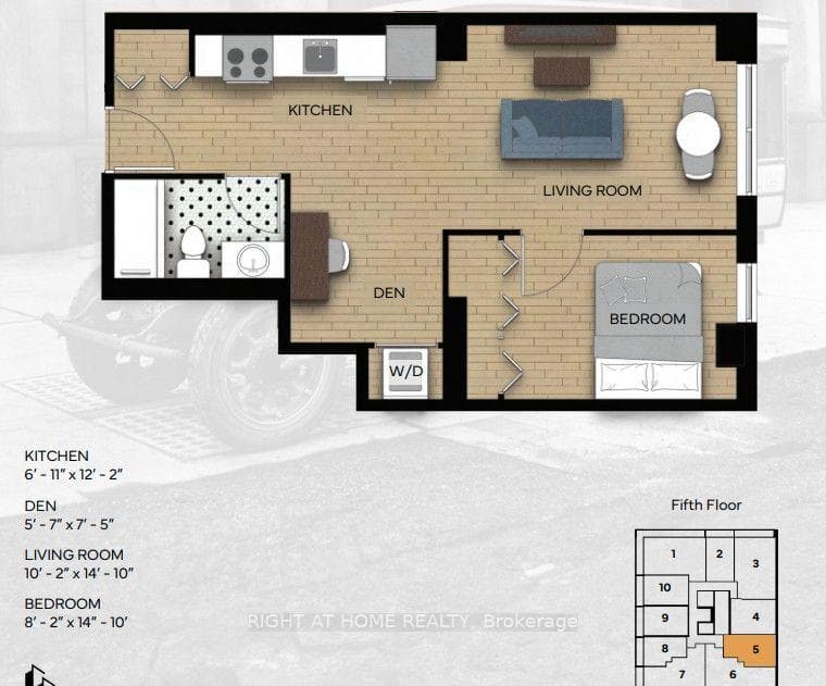 377 Winona Avenue Unit 505 photo 17