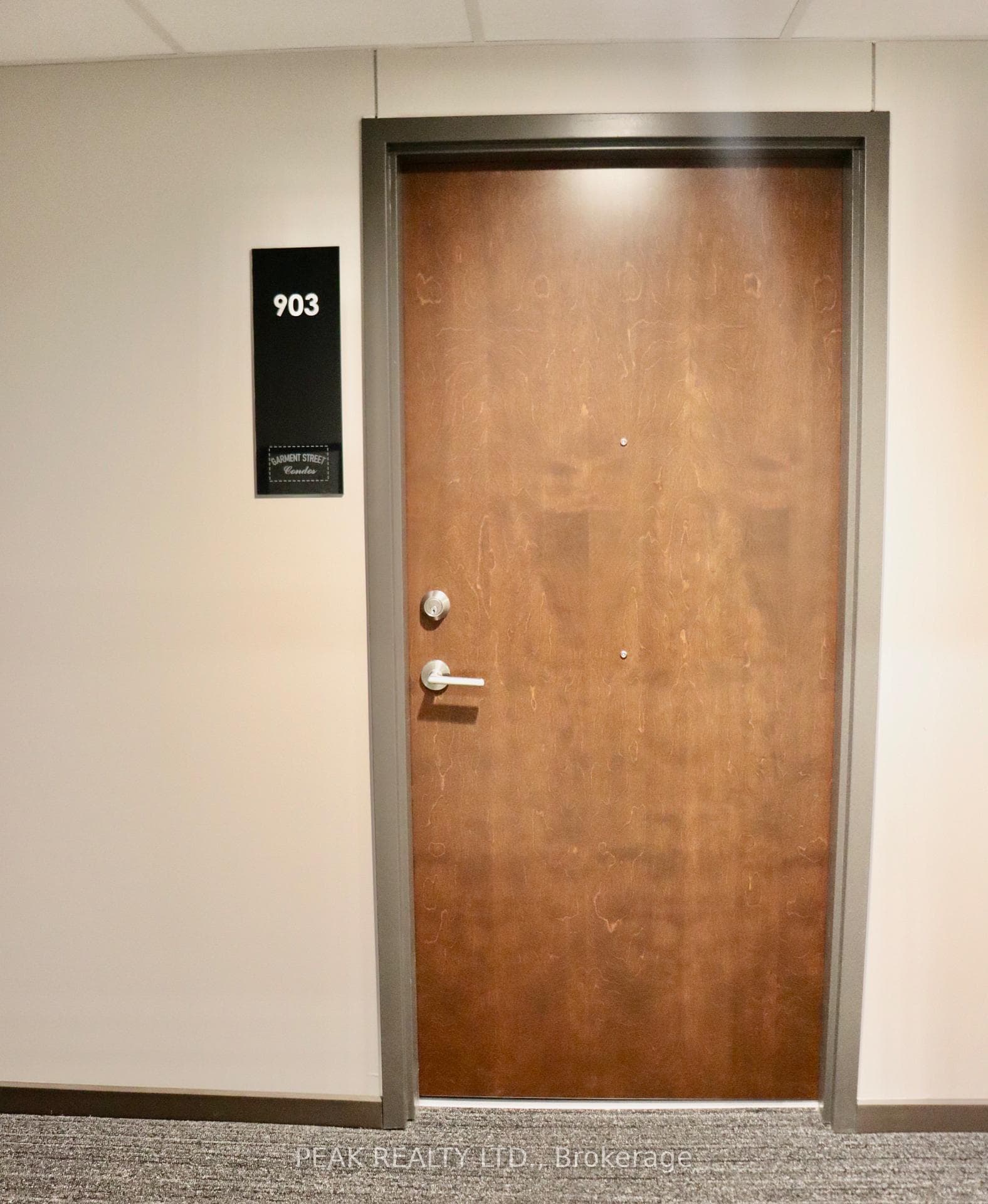 Your front entry