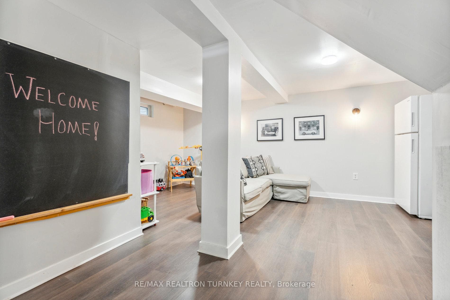 Recreation Room