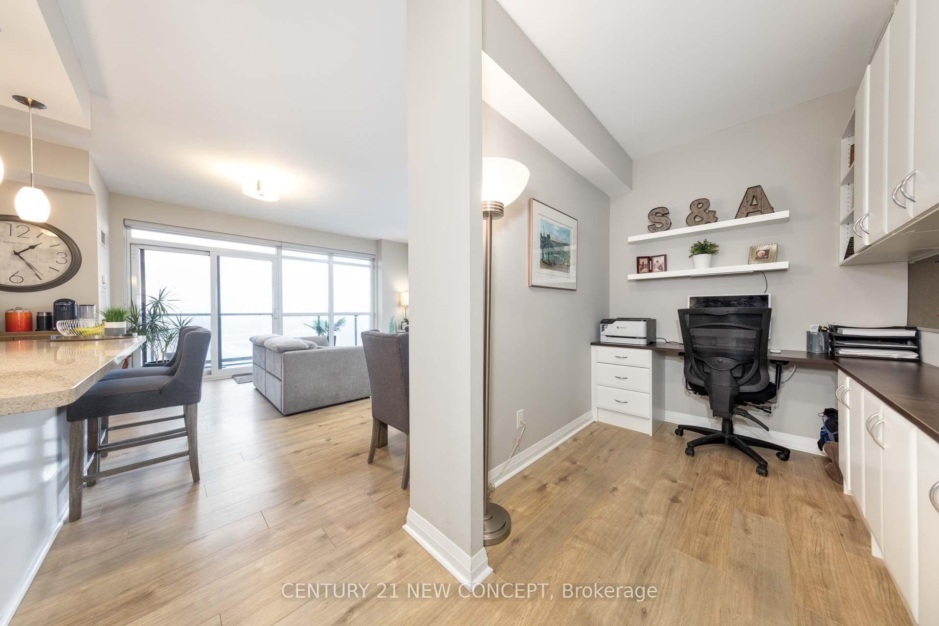 55 Oneida Crescent Unit 1704 photo 16