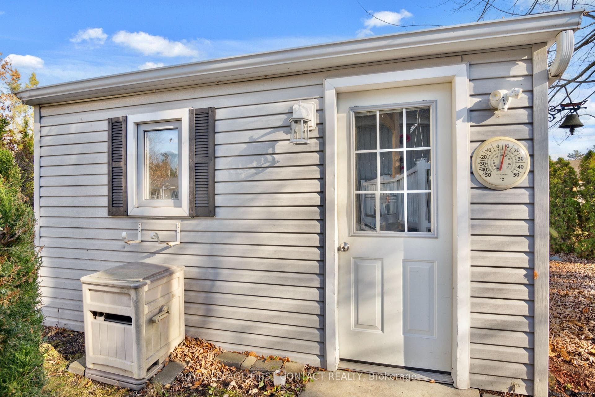 Workshop & Storage Shed