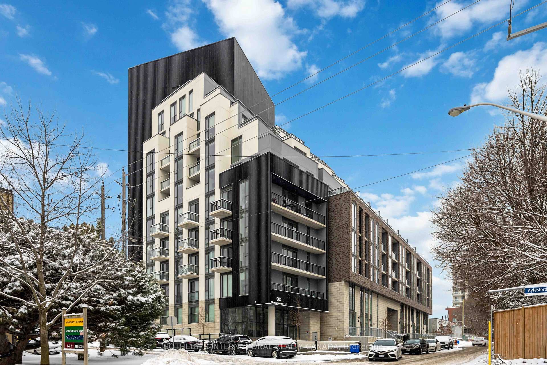 90 Glen Everest Road Unit 709 photo 1