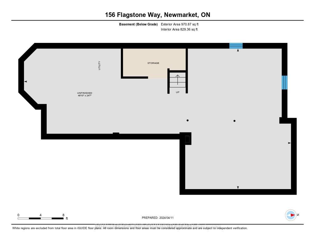 156 Flagstone Way photo 40