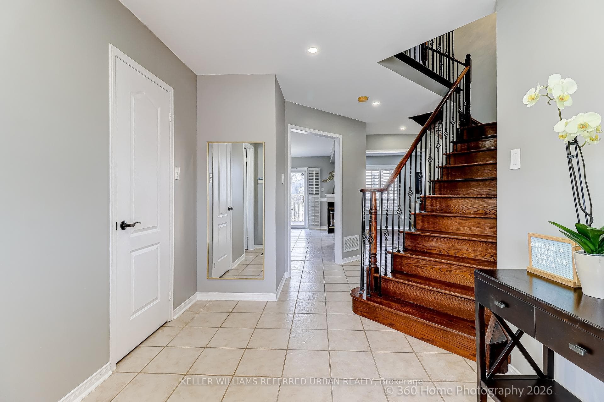 Upgraded Iron-Rod Rails
