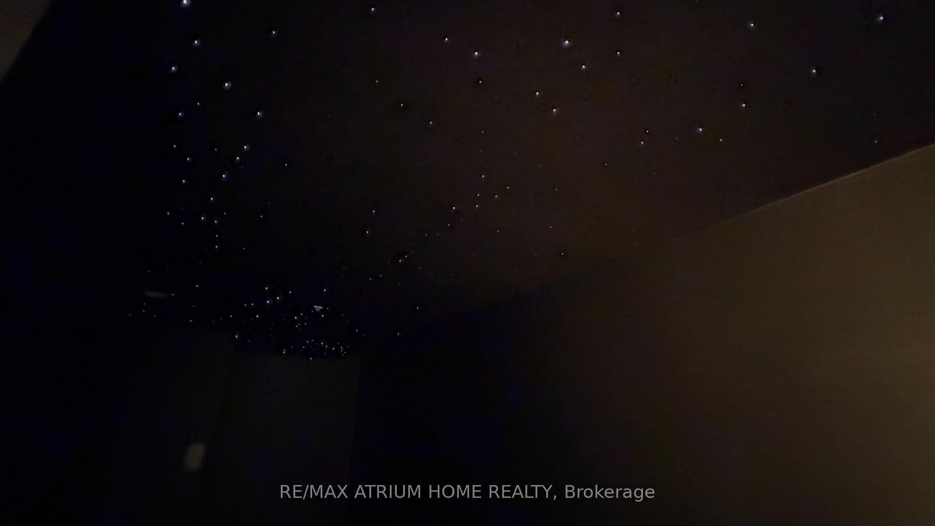 Stargazing Room