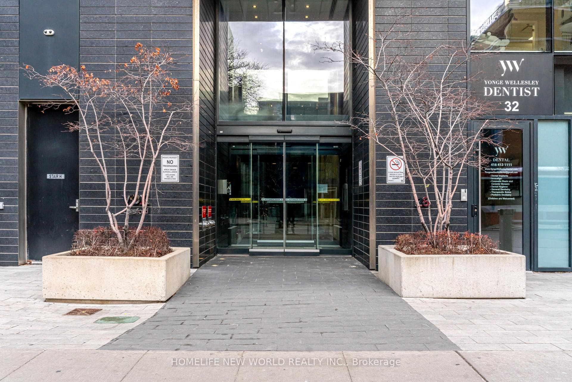 28 Wellesley Street Unit 1207 photo 10