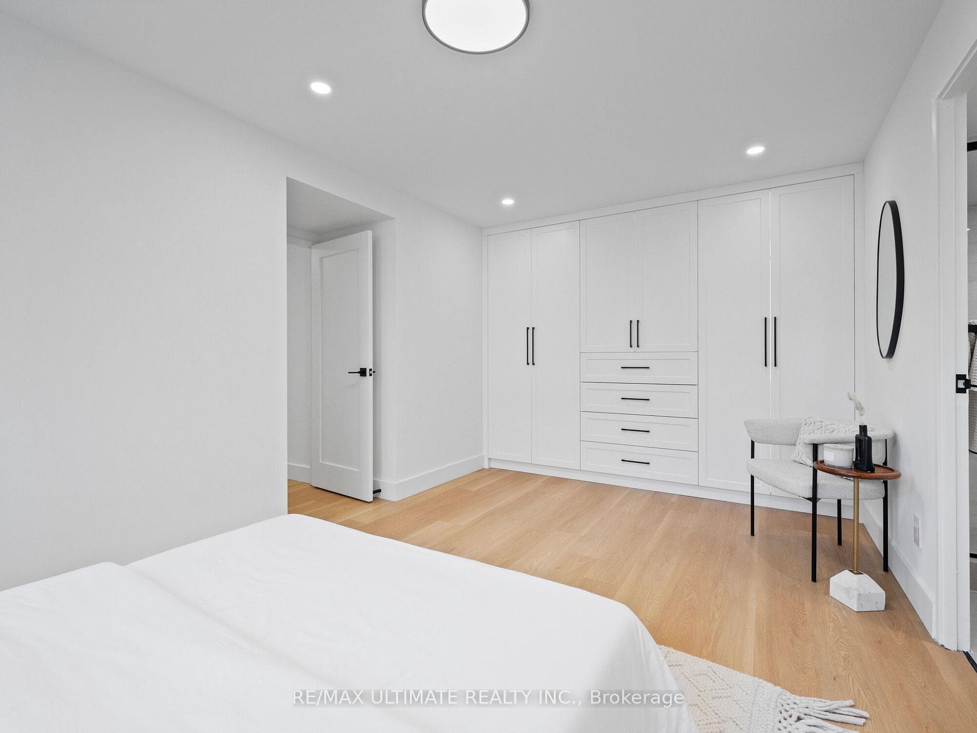 Large Primary Bedroom