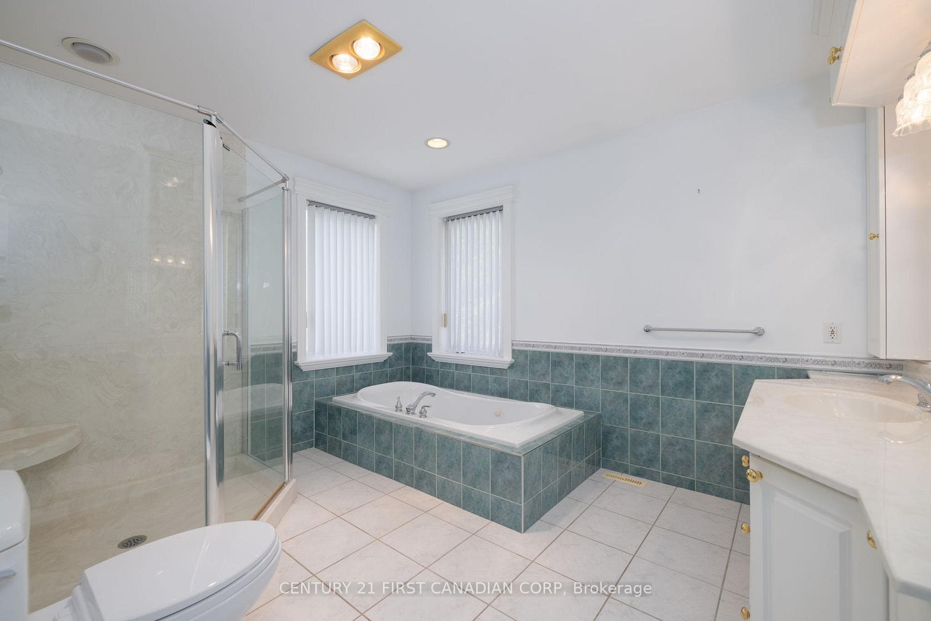 Primary Ensuite