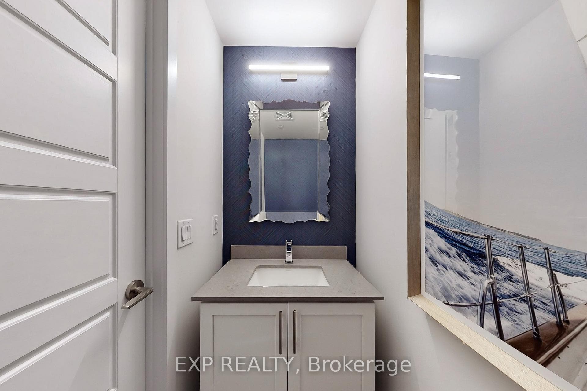 Powder Room
