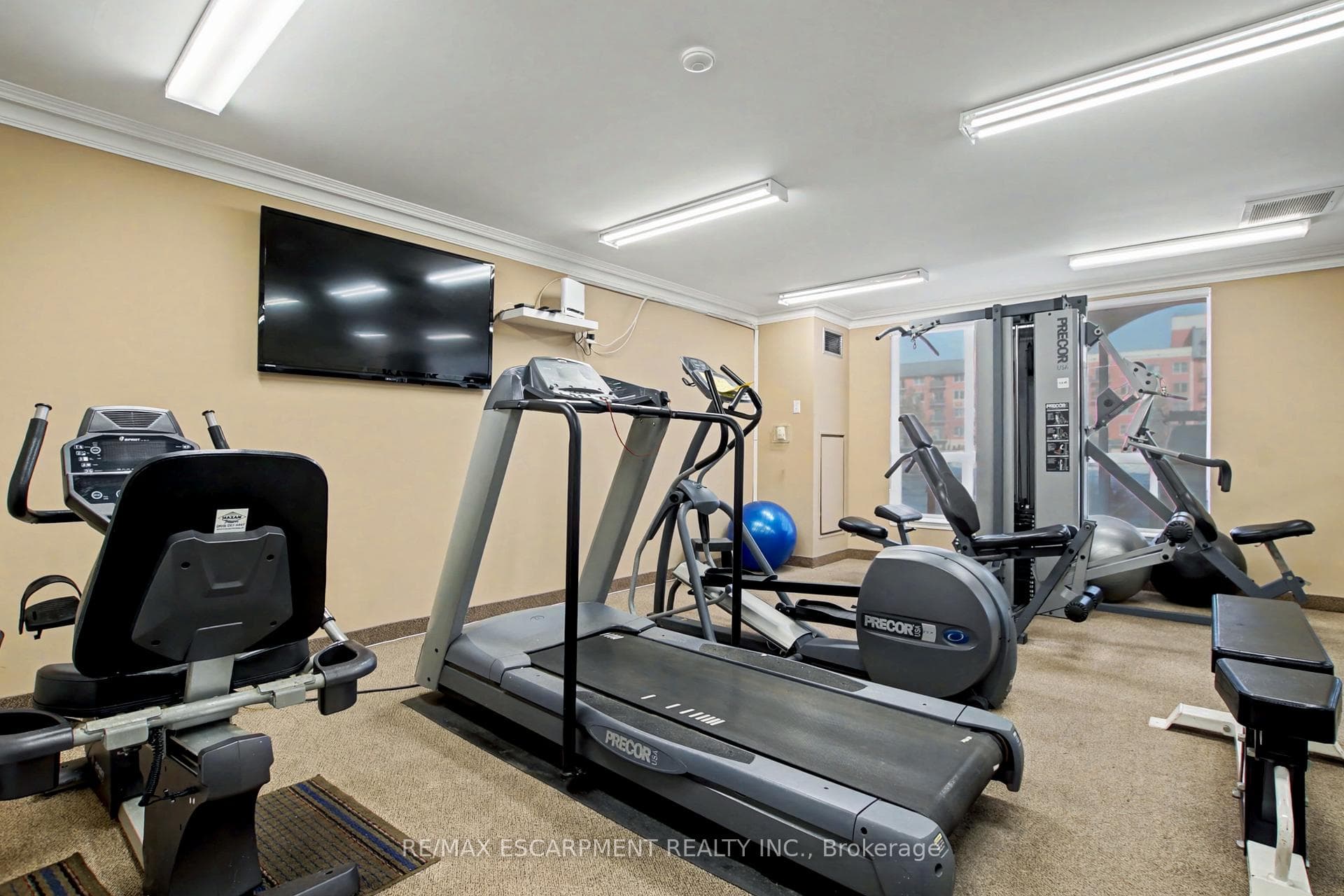 Exercise Room