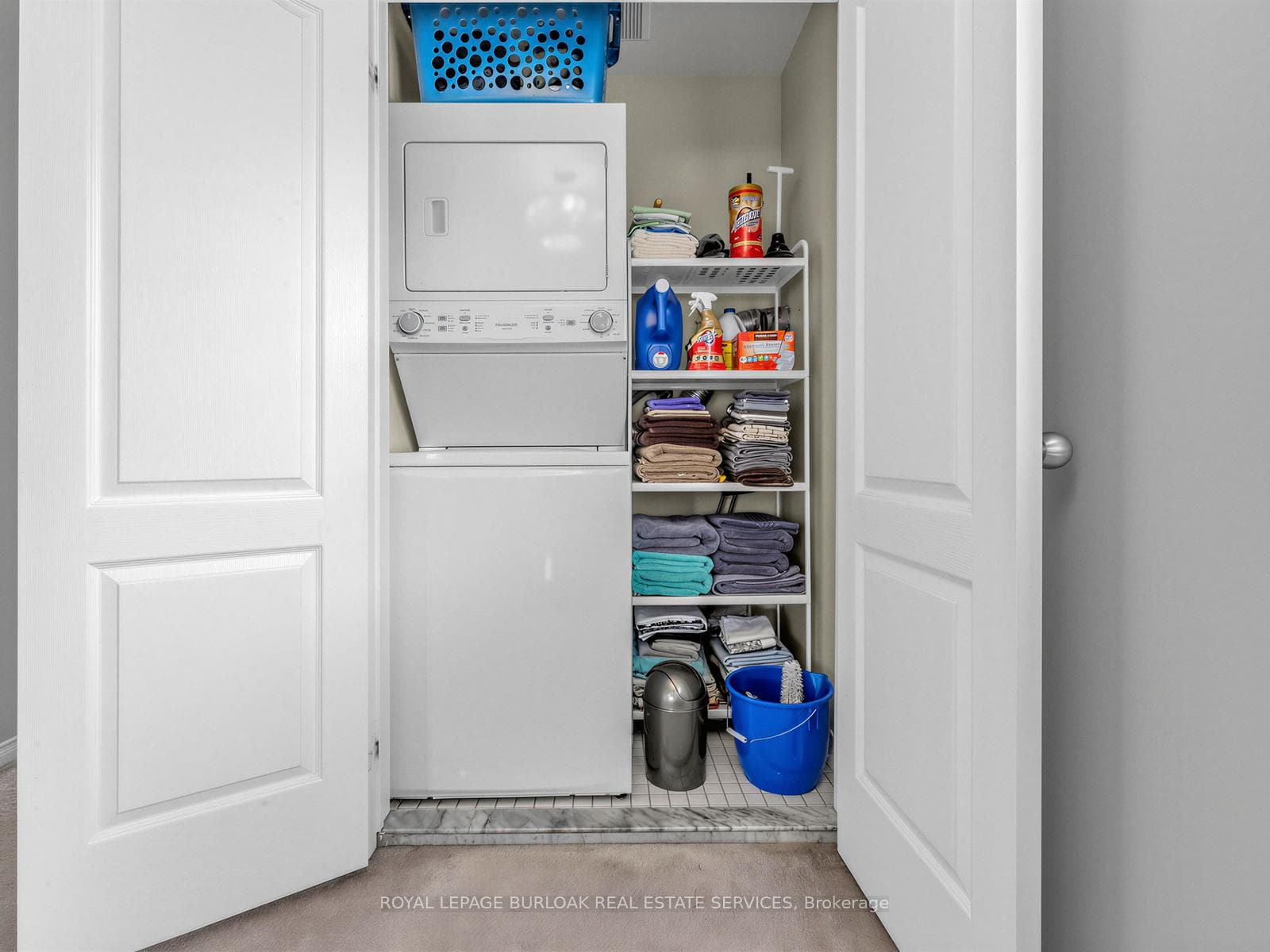 2nd level laundry