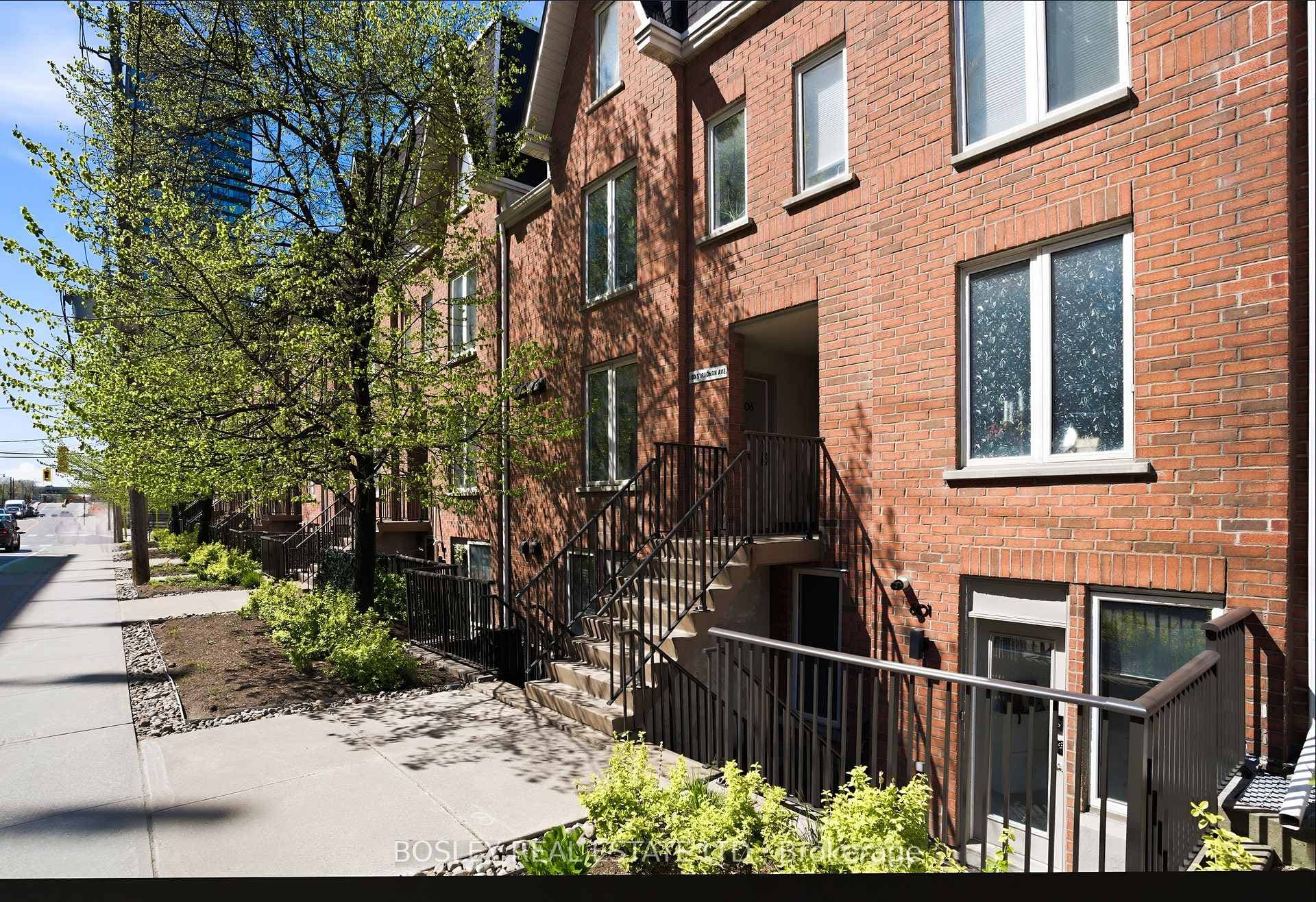100 Strachan Avenue Unit 606 photo 33