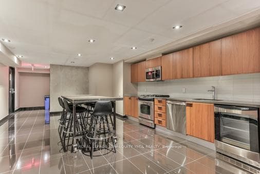 Party room