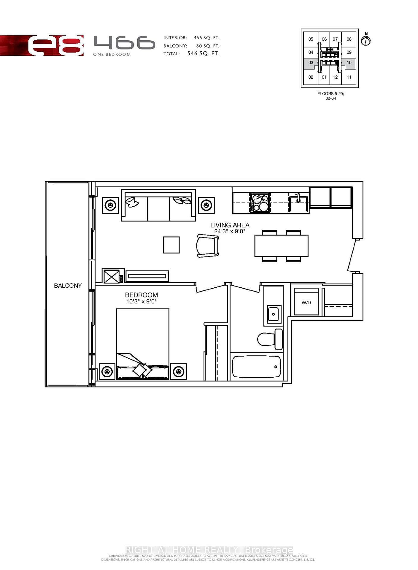 8 Eglinton Avenue Unit 2210 photo 23