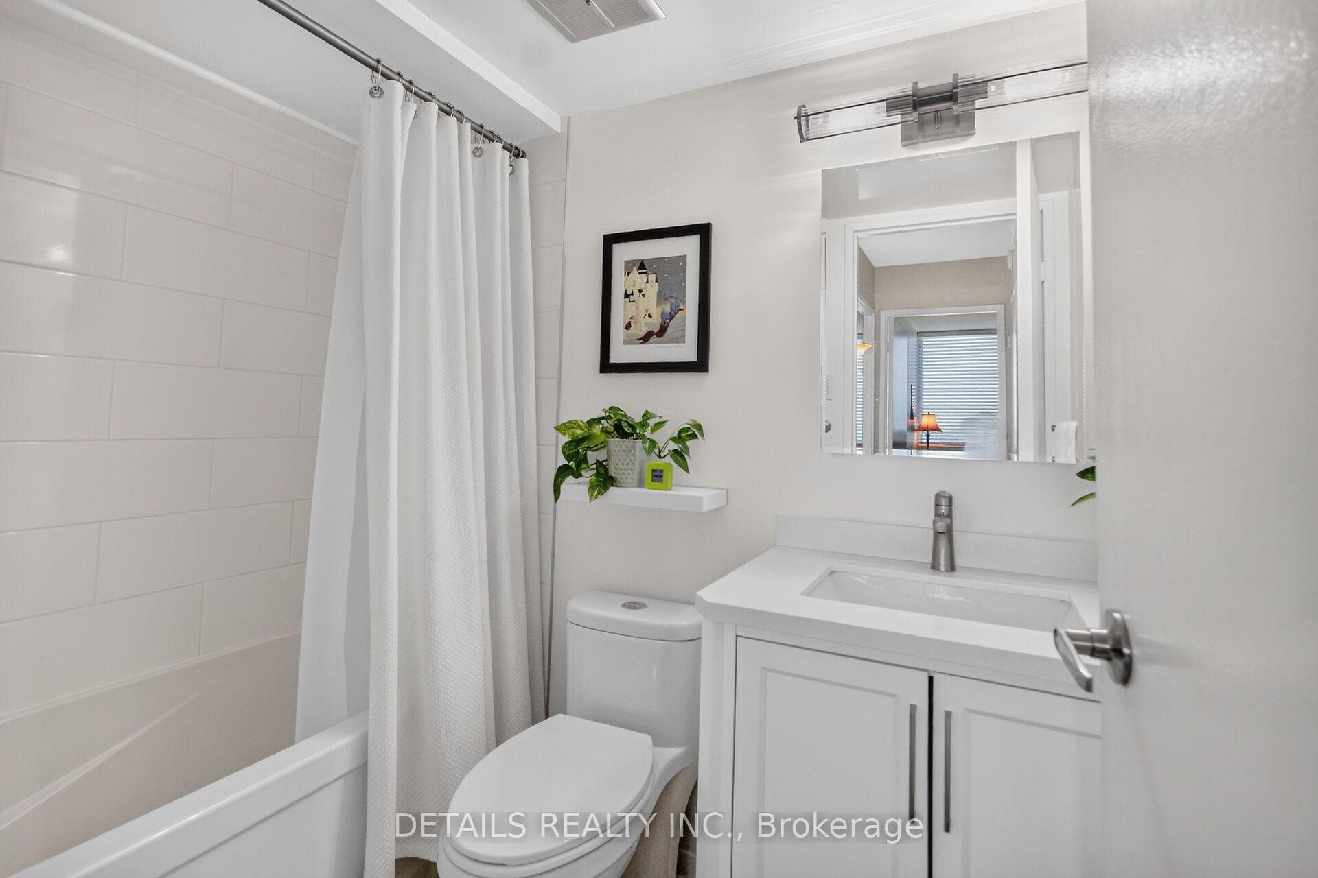 Renovated Bathroom 2024