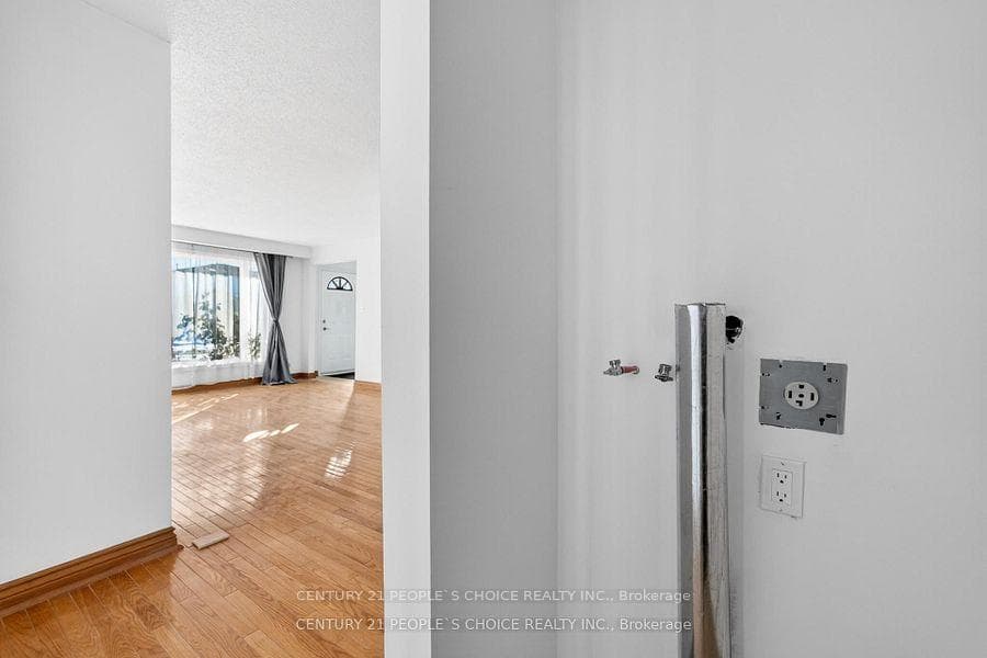 ensuite laundry