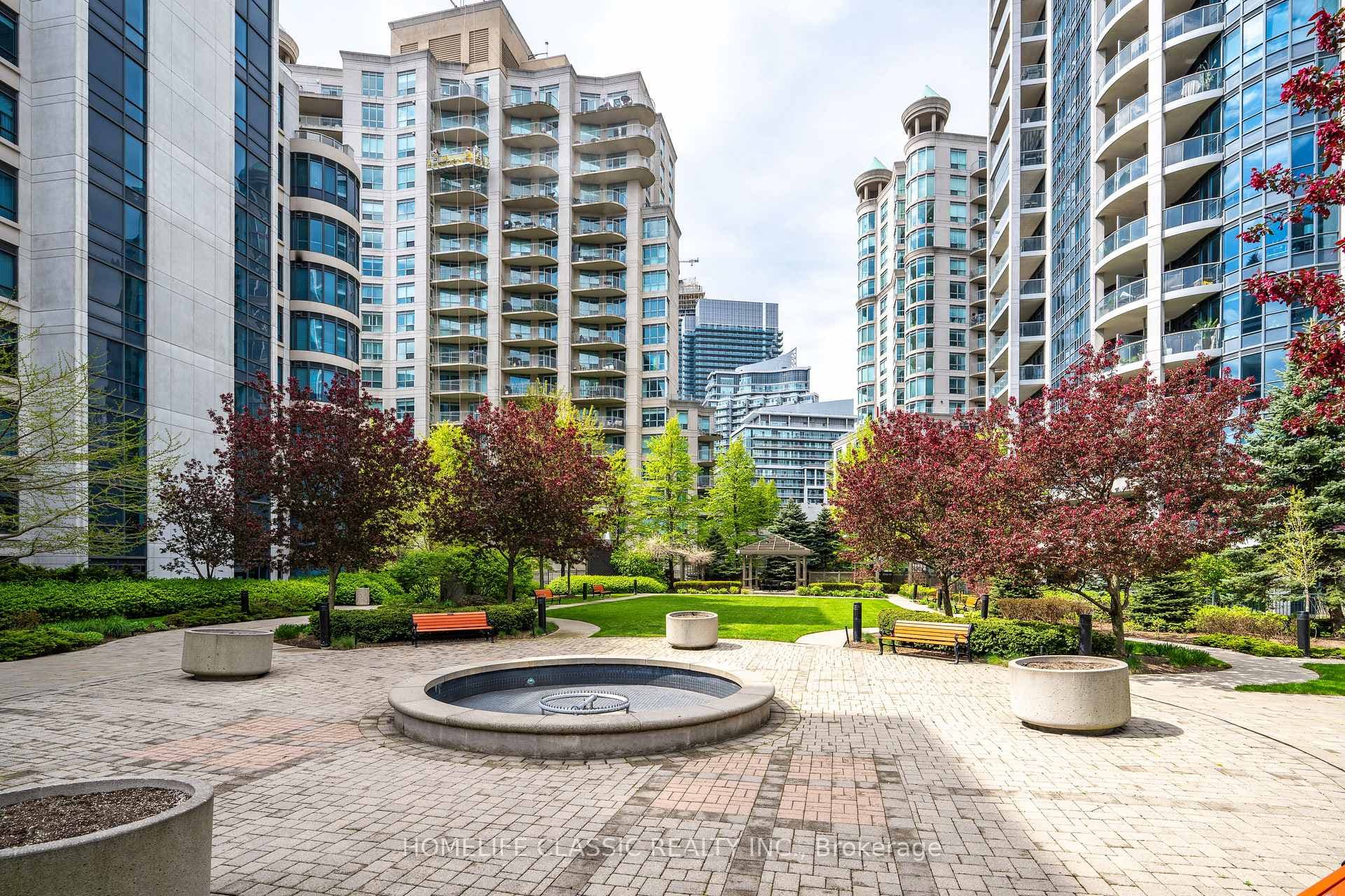 2087 Lake Shore Boulevard Unit 1201 photo 30