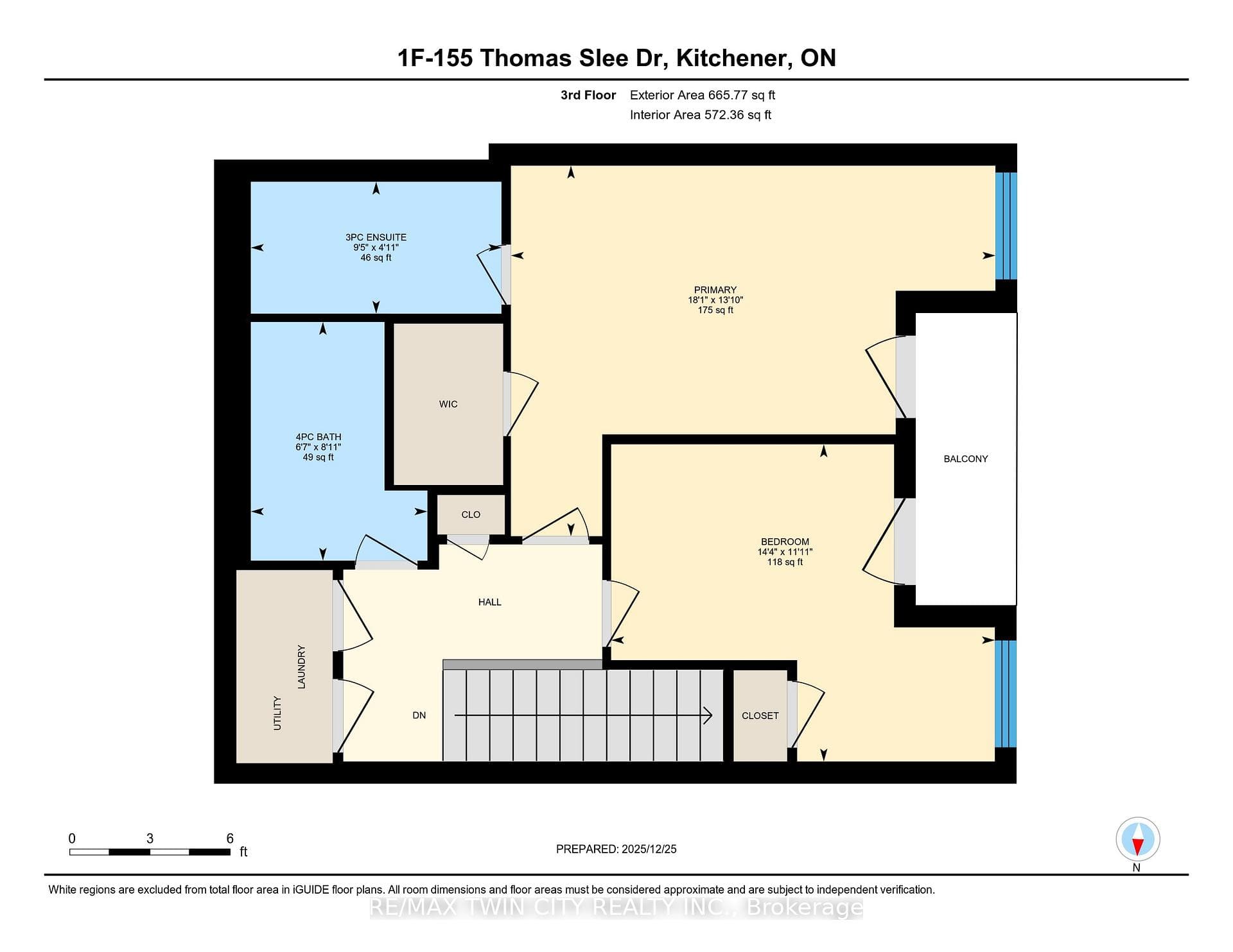 155 Thomas Slee Drive Unit 1F photo 33