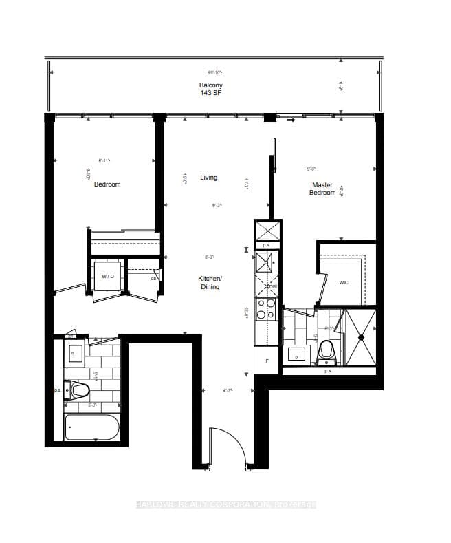 60 Princess Street Unit 1618 SE photo 11