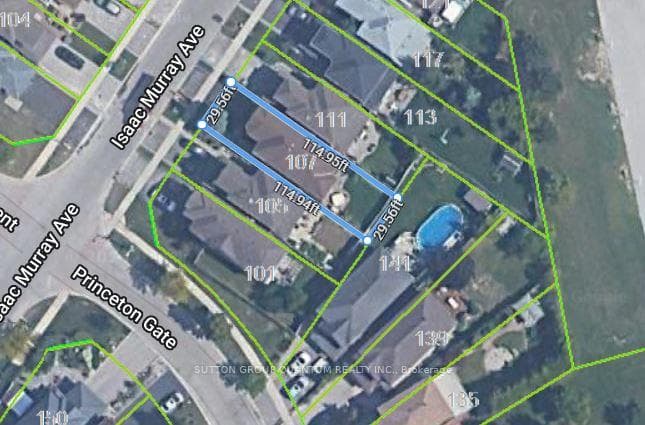 107 Isaac Murray Avenue photo 40
