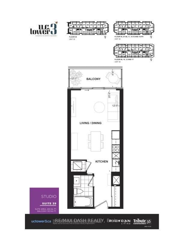 2545 Simcoe Street Unit 356 photo 2