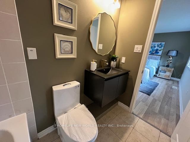 Ensuite Bathroom
