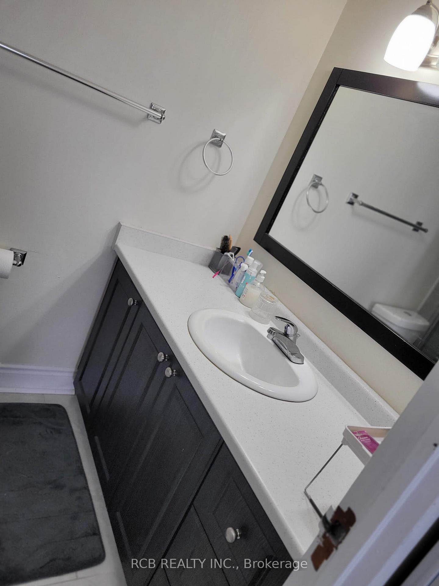 Ensuite Washroom