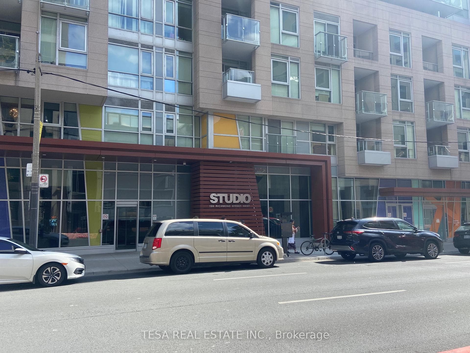 199 Richmond Street Unit 1207 photo 2