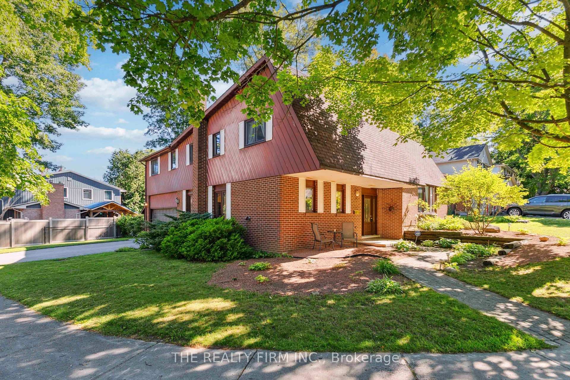 Beautiful Corner Lot